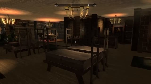 Skyrim PS4 Mods: The DreamWeaver (Player Home) смотреть онлайн