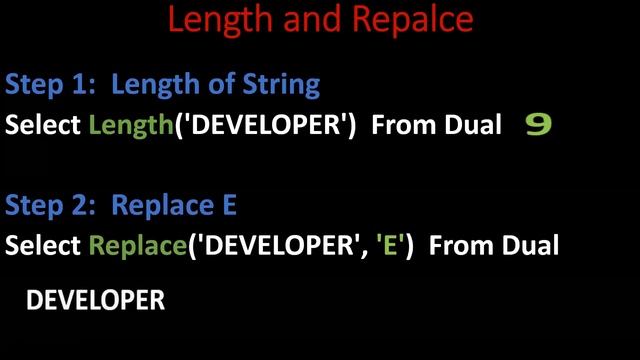 Number of Occurrences of a String - SQL Interview Question смотреть онлайн