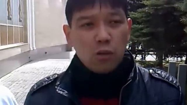 Движение Антигептил против запуска ракет "Протон" смотреть онлайн