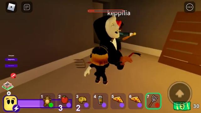 Страшный Ларри? |Roblox смотреть онлайн