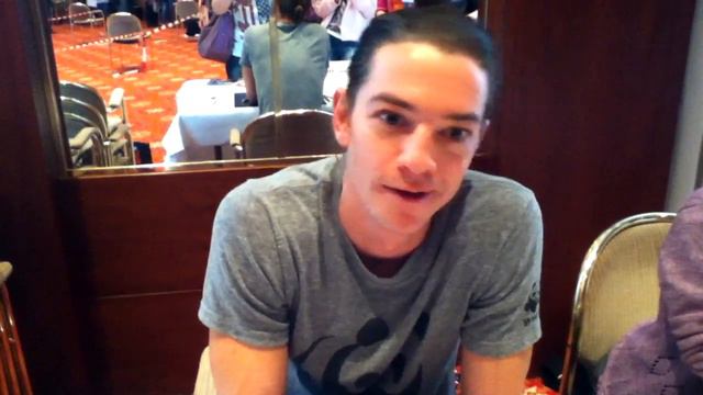 Message from Craig Horner смотреть онлайн