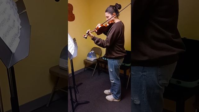 Accolay-Concerto in A minor Margaret смотреть онлайн