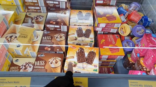 ALDI... Цены на продукты в ГЕРМАНИИ 2020. Поздние переселенцы