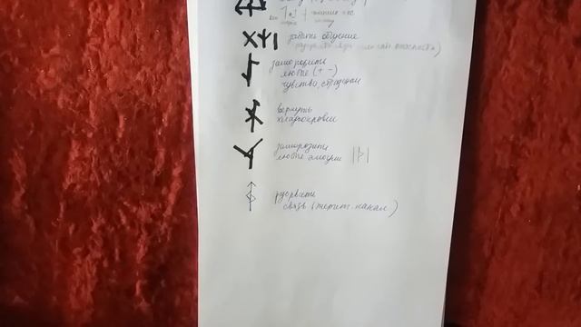 Рунические остуды смотреть онлайн