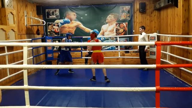 Соревнования. Бокс. смотреть онлайн