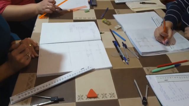 Брюки видео занятия в школе кроя и шитья Галины Коломейко часть 1 смотреть онлайн