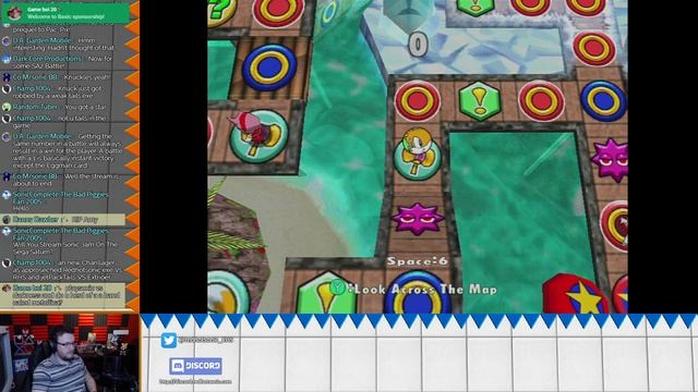 Let's Play Sonic Shuffle - LIVE смотреть онлайн