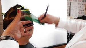 Короткая стрижка. Стрижка шапочка на тонкие волосы.  Урок по короткой стрижке.