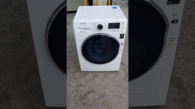 стиральная машинка с сушкой Самсунг б/у 8/5 кг смотреть онлайн