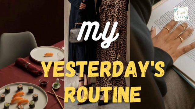 https://youtu.be/PfEzBbOFdfo The Simple Past Tense/ My Yesterday's Routine/Spoken English смотреть онлайн