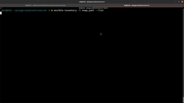 ANSIBLE - 41. INVENTORY DYNAMIQUE : INITIATION смотреть онлайн