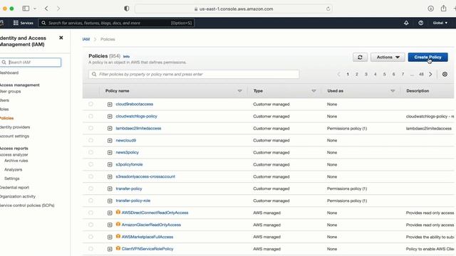 How to restrict the access of IAM users to specific AWS Region | How do I restrict users on IAM? смотреть онлайн
