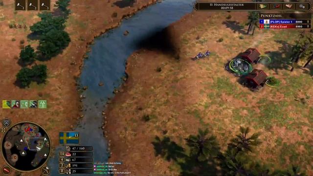Are the SWEDES vulnerable without TP's?! [Age of Empires 3: Definitive Edition] смотреть онлайн