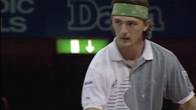 Goran Ivanisevic - 30 Aces