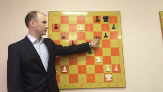 Видео урок по шахматам для детей смотреть онлайн