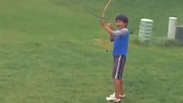 Pratheek Archery practice 2 смотреть онлайн