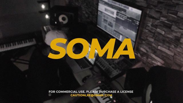 [FREE] SOMA - AFROBEAT INSTRUMENTAL 2023 смотреть онлайн