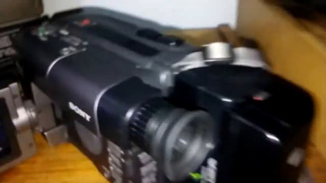 ? Video Camara Sony modelo ccd-trv40 Handycam (1995) ? смотреть онлайн