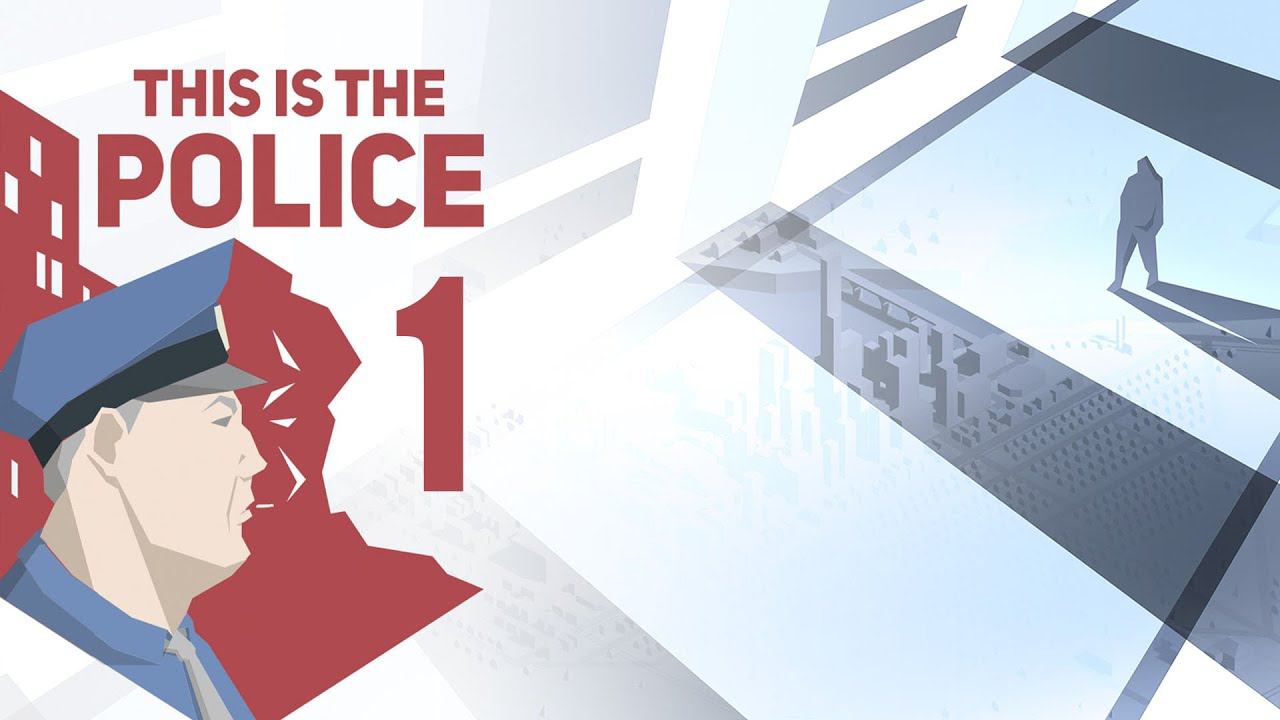 This Is The Police. Прохождение #1 ШЕФ ПОЛИЦИИ
