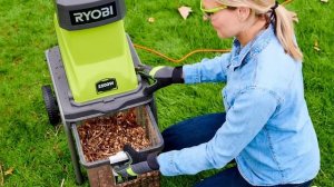 Садовый измельчитель Ryobi RSH2545B