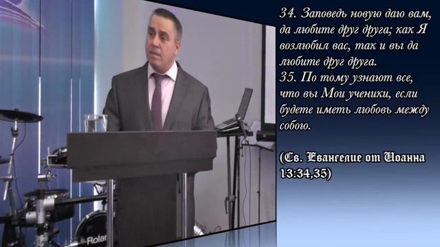 старший пастырь Олег Булкин - Давайте построим Ковчег! смотреть онлайн
