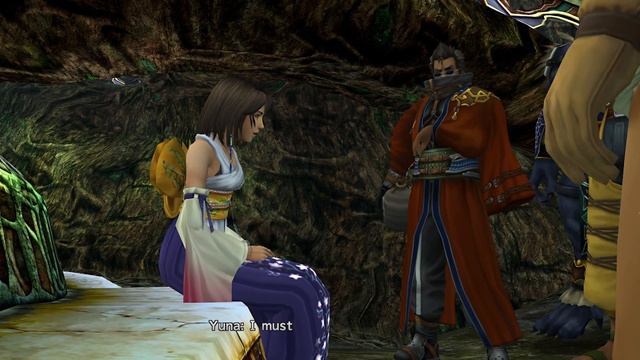 Final Fantasy X HD Remaster PC - Walkthrough Part 12 - Guadosalam [4K UHD] смотреть онлайн