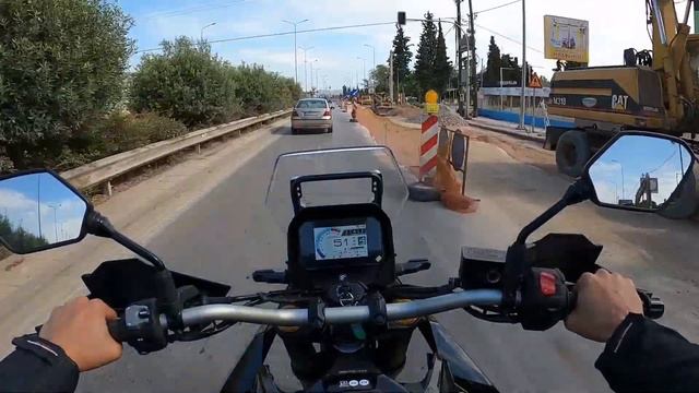 Vstrom 800 Teaser Test смотреть онлайн