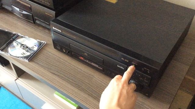 Сравнение LD и CD / Compare LD and CD смотреть онлайн