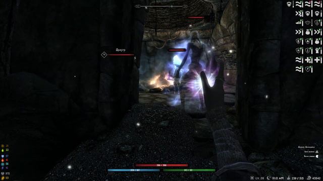 Skyrim RFAB 8.7+: No Death (100/100). #8 Драугры смотреть онлайн