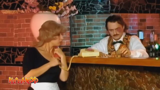 Журнал Каламбур. Скетчи из Бара Каламбур. Calambur. Best Episodes.