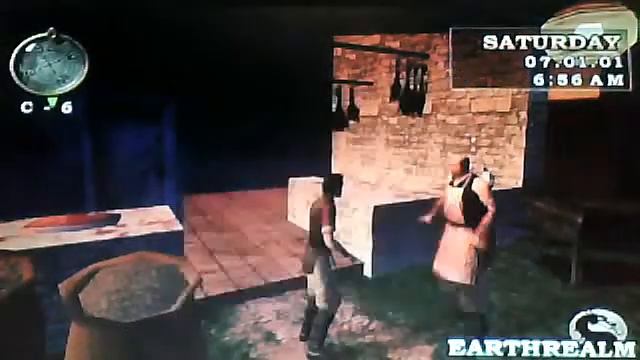 Mortal Kombat Deception: Episode 2: HAM!!! I LOVE HAM!!! :D смотреть онлайн