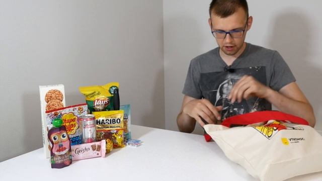 Сумка-сюрприз «Искусство жить» от Утконос смотреть онлайн