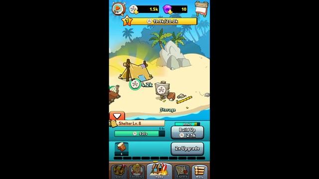 Castaway Cove - Android Gameplay смотреть онлайн