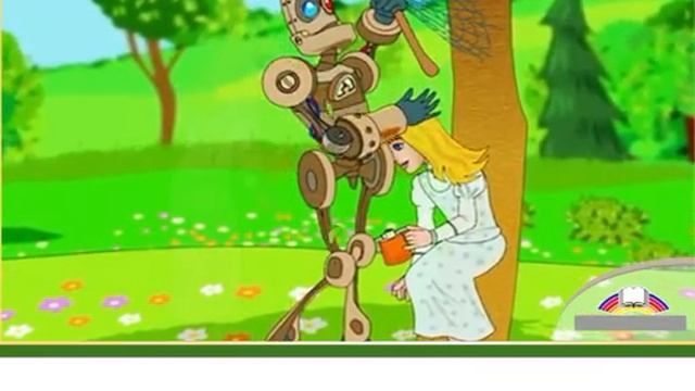 The Wonderful Wizard of Oz (Video) Excel 6 Module 7 смотреть онлайн