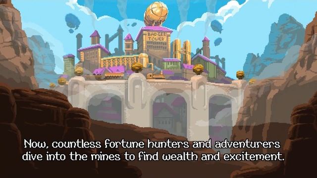 Dungeons of Aether Launch Date Reveal смотреть онлайн