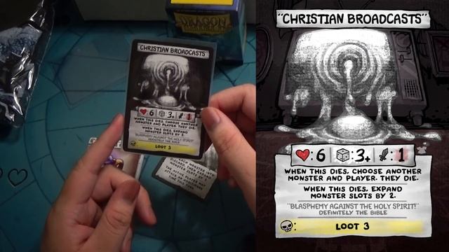 Unboxing of Isaac- Box 1, Dogma смотреть онлайн