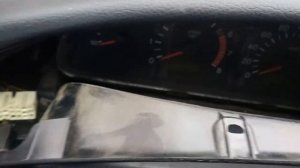 как снять щиток прибора на шевроле нива