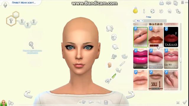The Sims 4/Создание Disney персонажей/#1 Золушка смотреть онлайн
