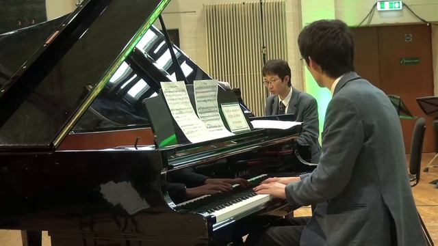 Canford School Music: Carnival of the Animals смотреть онлайн