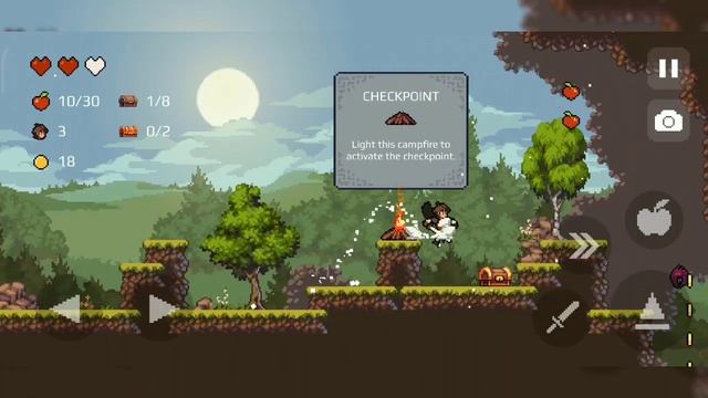 *Прохождение игры apple khing смотреть онлайн