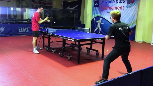 Learning GREAT Reverse Penholder Backhand (RPB) | MLFM Table Tennis Tutorial смотреть онлайн