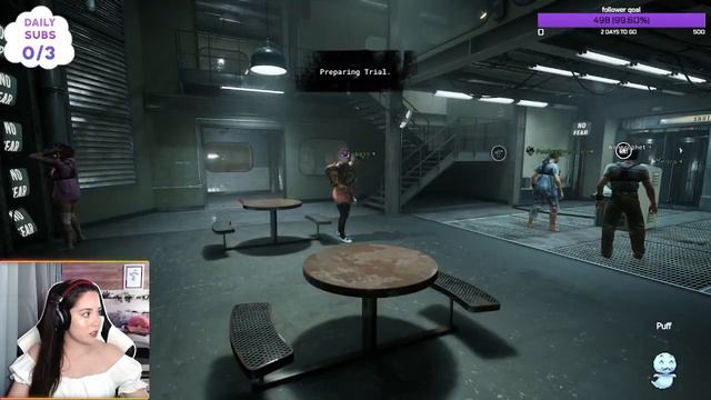OUTLAST TRIALS WITH @carrotcheeks and @stpeach смотреть онлайн