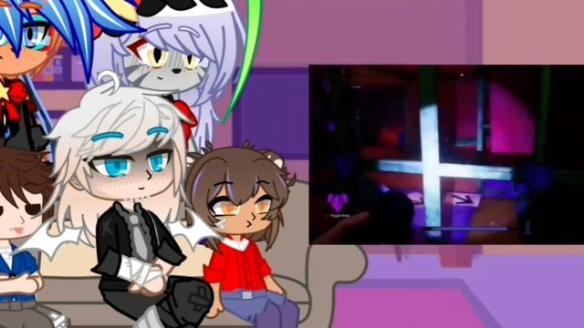 Fnaf Security Breach react to Ruin.Part 1:Eclipse and Monty[Рус??/Eng??] смотреть онлайн