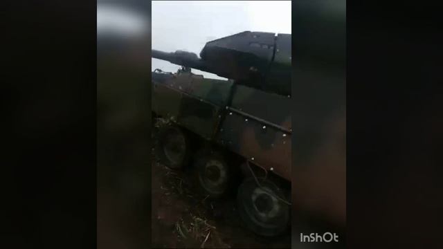 Вспоминается мне, как наши деды воевали по рассказам, а тут вот реальность. БЕЙ ФАШИСТОВ.