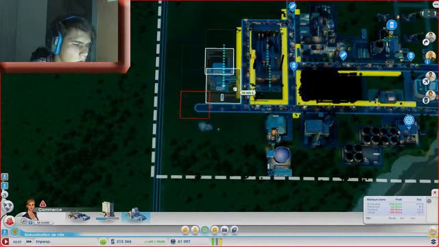 [Fr] Simcity #15 --' смотреть онлайн