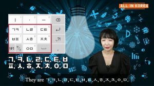 In just 30 minutes, 3 principles to read and write Korean(Hangul).