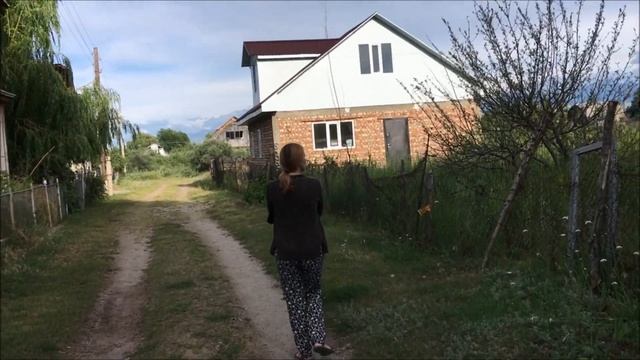Кыргызстан, Каракол, Иссык-Куль. Михайловсие дачи. Более подробного обзора пока нигде не найдёте ;) смотреть онлайн