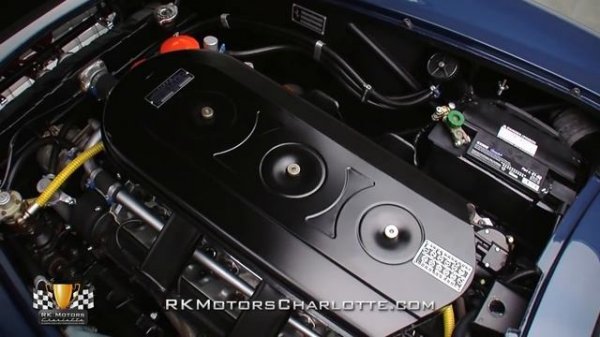 134078 / 1967 Ferrari 275 GTB/4