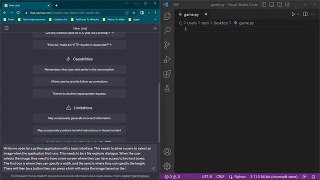 How To Build A Program To Resize Images In Python смотреть онлайн