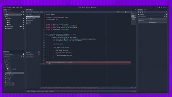 Godot Coin Collecting Animation + Source Code  | GODOT SIMPLE TUTORIAL